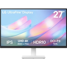 Купить в Днепре - Монитор LG 27US500-W