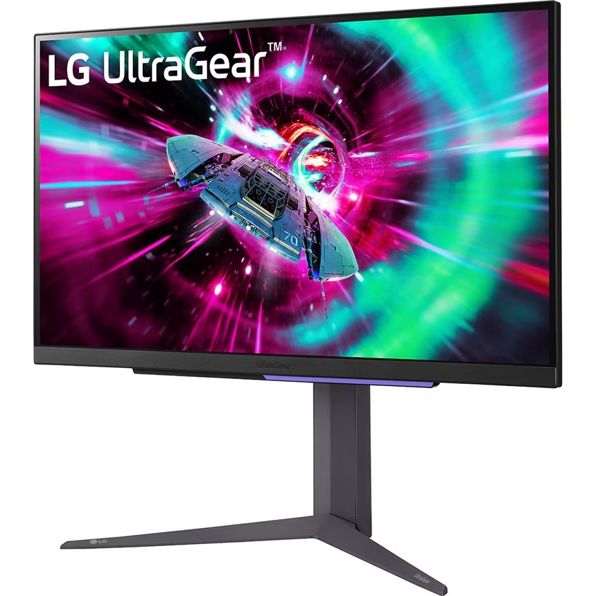 Монитор LG 27GR93U-B Разрешение 3840 x 2160