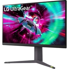 Монітор LG 32GR93U-B