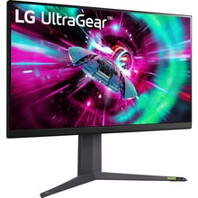 Монітор LG 32GR93U-B