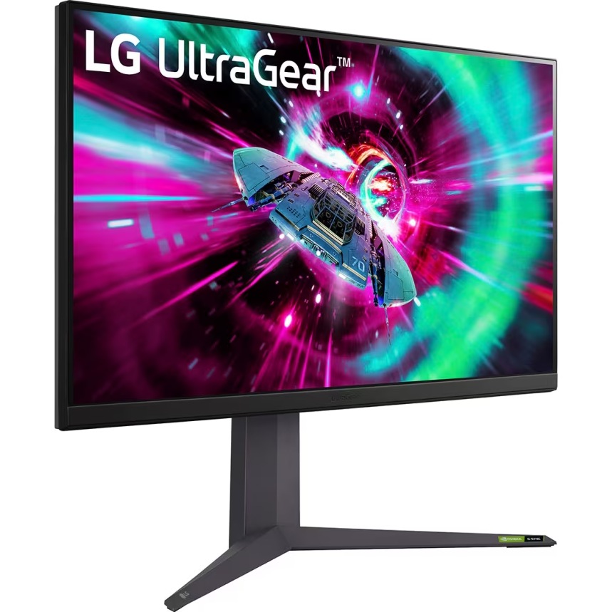 Монітор LG 32GR93U-B Діагональ 31.5