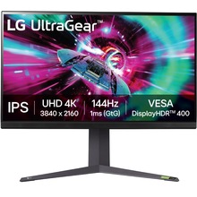 Монітор LG 32GR93U-B