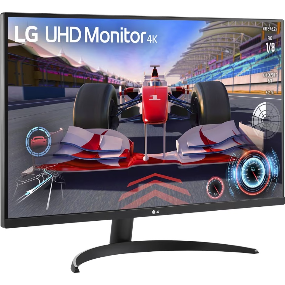 Монитор LG 32UR500-B Разрешение 3840 x 2160