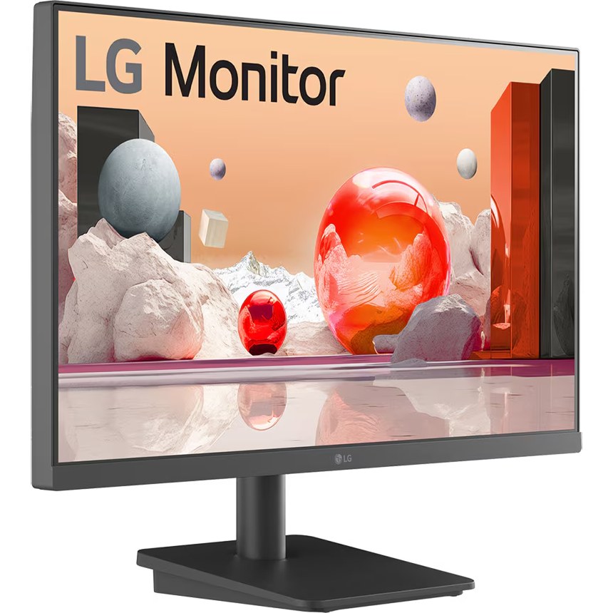 Монітор LG 24MS500-B Матриця IPS