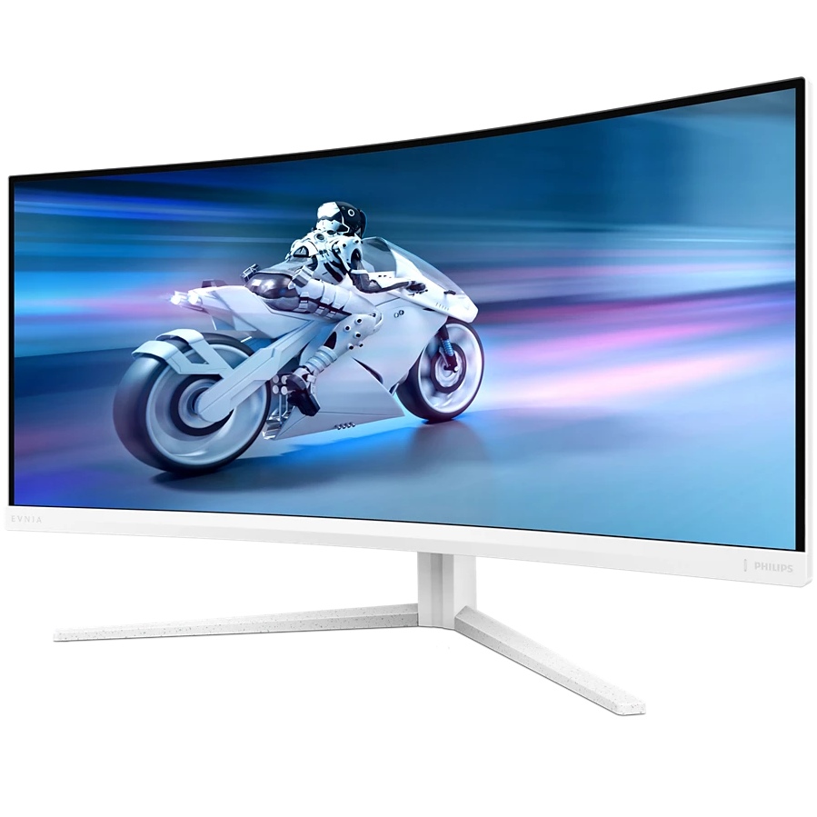 Монітор PHILIPS Evnia 34M2C5501A/00 Роздільна здатність 3440 x 1440