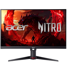 Монитор ACER 27" Nitro XV272UF3bmiiprx (UM.HX2EE.317) QHD IPS 300Hz 400nit 2*HDMI DP Pivot MM Black