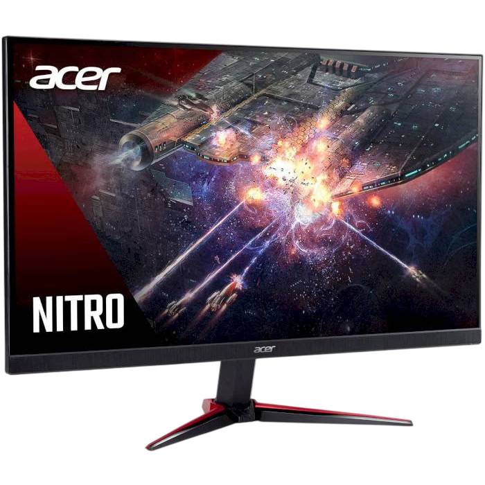 Монитор ACER Nitro Gaming Monitor VG270Ebmiix Black (UM.HV0EE.E06) Диагональ 27