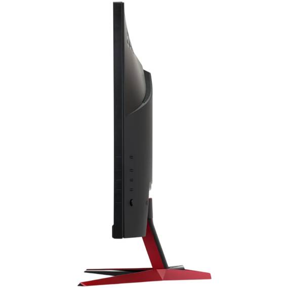 Зовнішній вигляд Монітор ACER Nitro VG271U M3 VG271UM3bmiipx Black (UM.HV1EE.301)