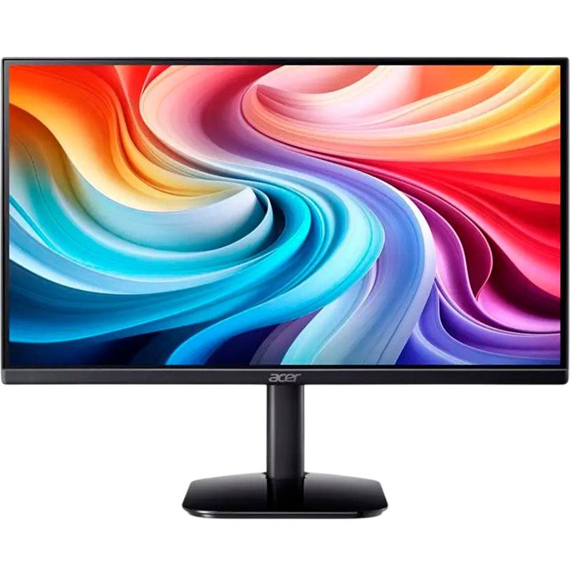 Монитор ACER 24.5" KA252QE0bi Black (UM.KX2EE.013)