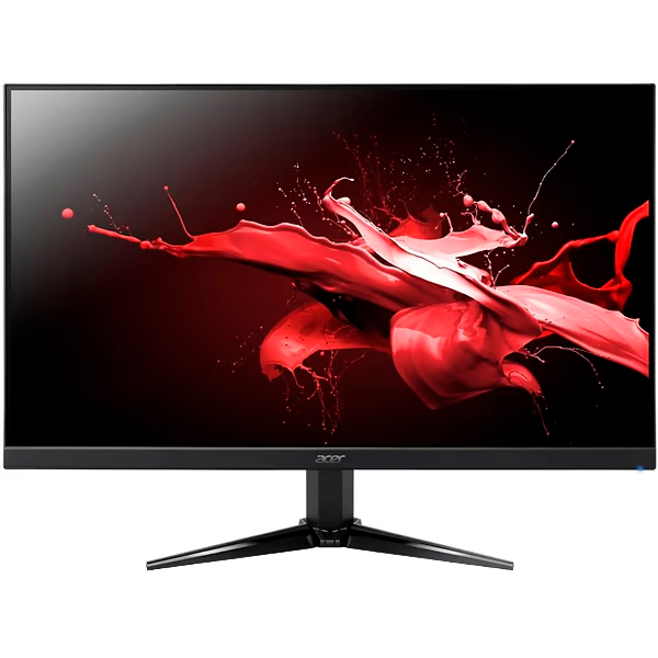 Монітор ACER 27" Nitro QG271Ebii (UM.HQ1EE.E01) IPS FHD 100Hz VGA 2*HDMI Black