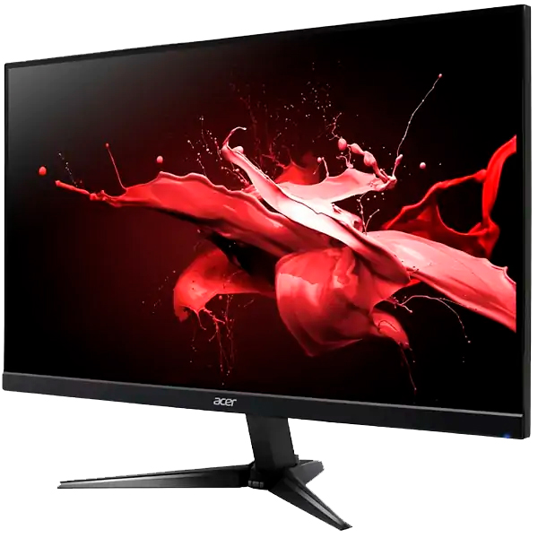 Монітор ACER 27" Nitro QG271Ebii (UM.HQ1EE.E01) IPS FHD 100Hz VGA 2*HDMI Black Роздільна здатність 1920 x 1080