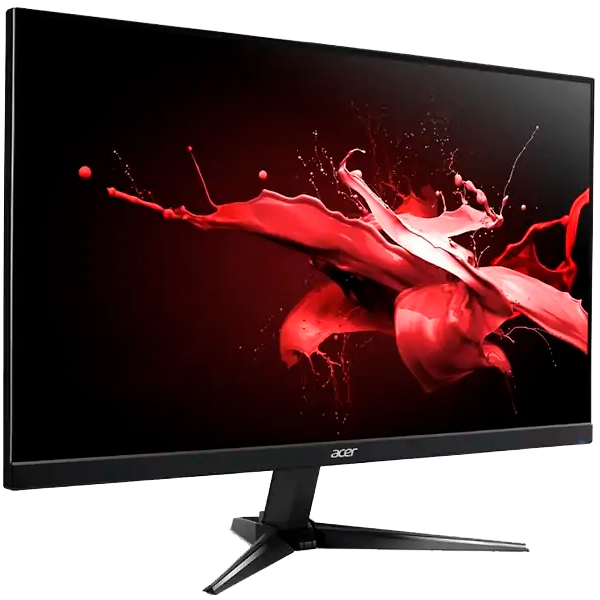 Монітор ACER 27" Nitro QG271Ebii (UM.HQ1EE.E01) IPS FHD 100Hz VGA 2*HDMI Black Діагональ 27