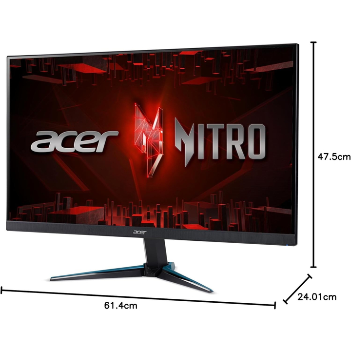 Заказать Монитор ACER VG270UEbmiipx Black (UM.HV0EE.E13)