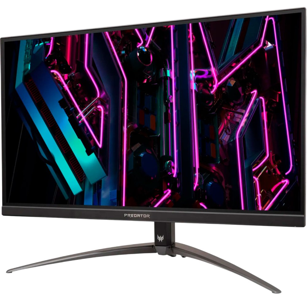 Монітор ACER Predator XB273KV3bmiiprx Black (UM.HX3EE.319) Роздільна здатність 3840 x 2160