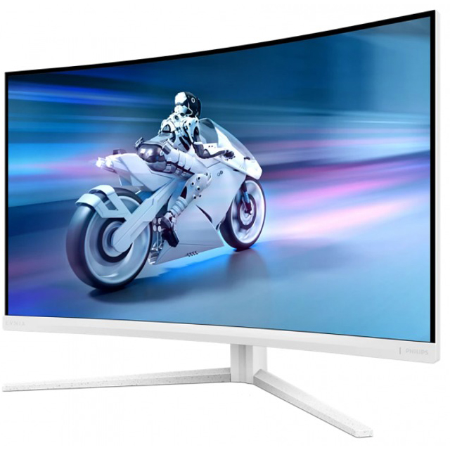 Монітор PHILIPS Evnia 32M2C5501/00 White Роздільна здатність 2560 х 1440