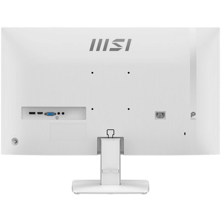 Монітор MSI PRO MP275W E2 White Матриця IPS