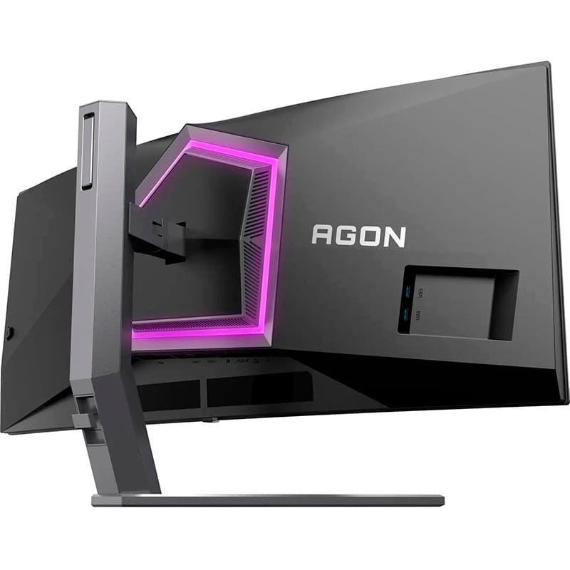 Монитор AOC AGON PRO 34" AG346UCD Разрешение 3440 x 1440