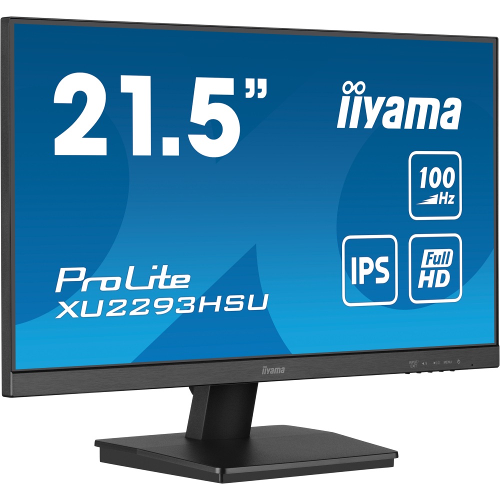 Монітор IIYAMA ProLite (XU2293HSU-B7) Діагональ 21.5