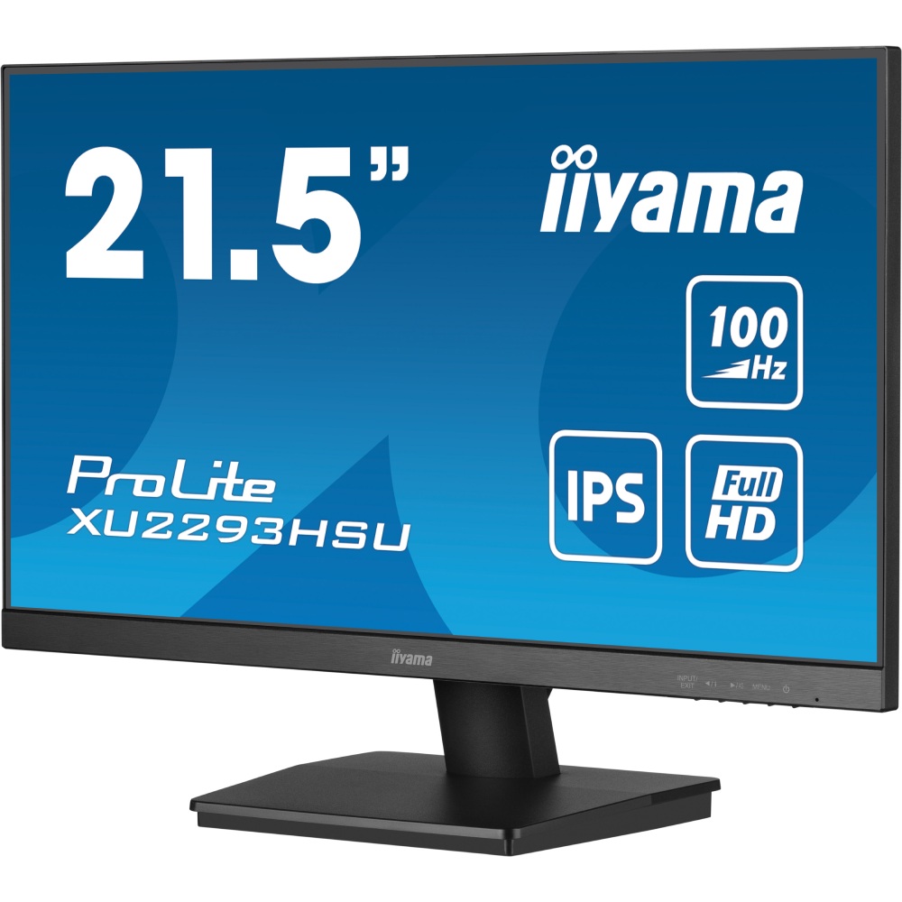 Монітор IIYAMA ProLite (XU2293HSU-B7) Роздільна здатність 1920 x 1080