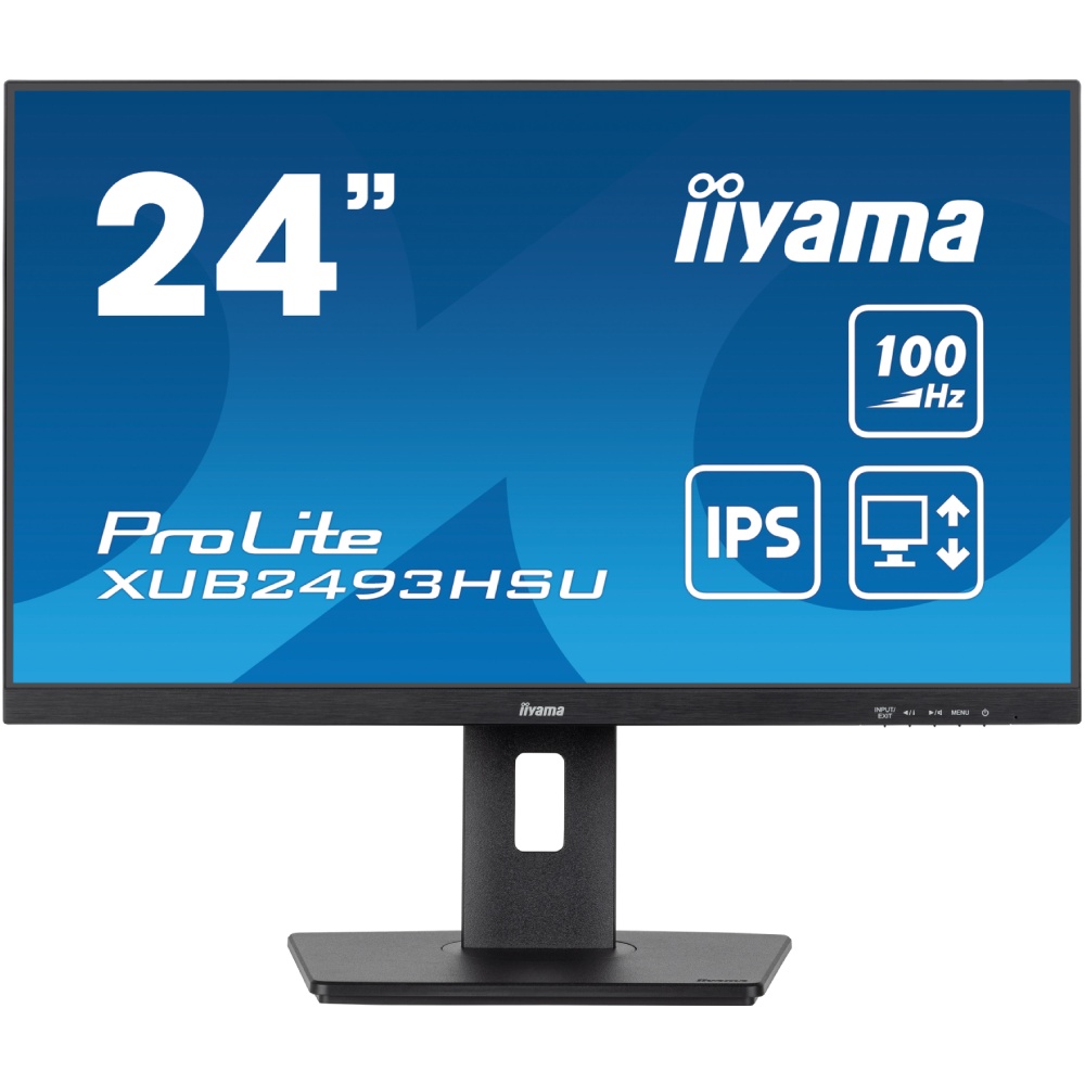 Монитор IIYAMA ProLite (XUB2493HSU-B7)