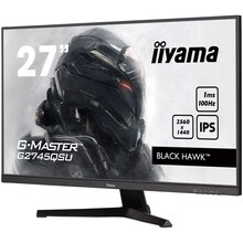 Монітор IIYAMA G-Master (G2745QSU-B2)