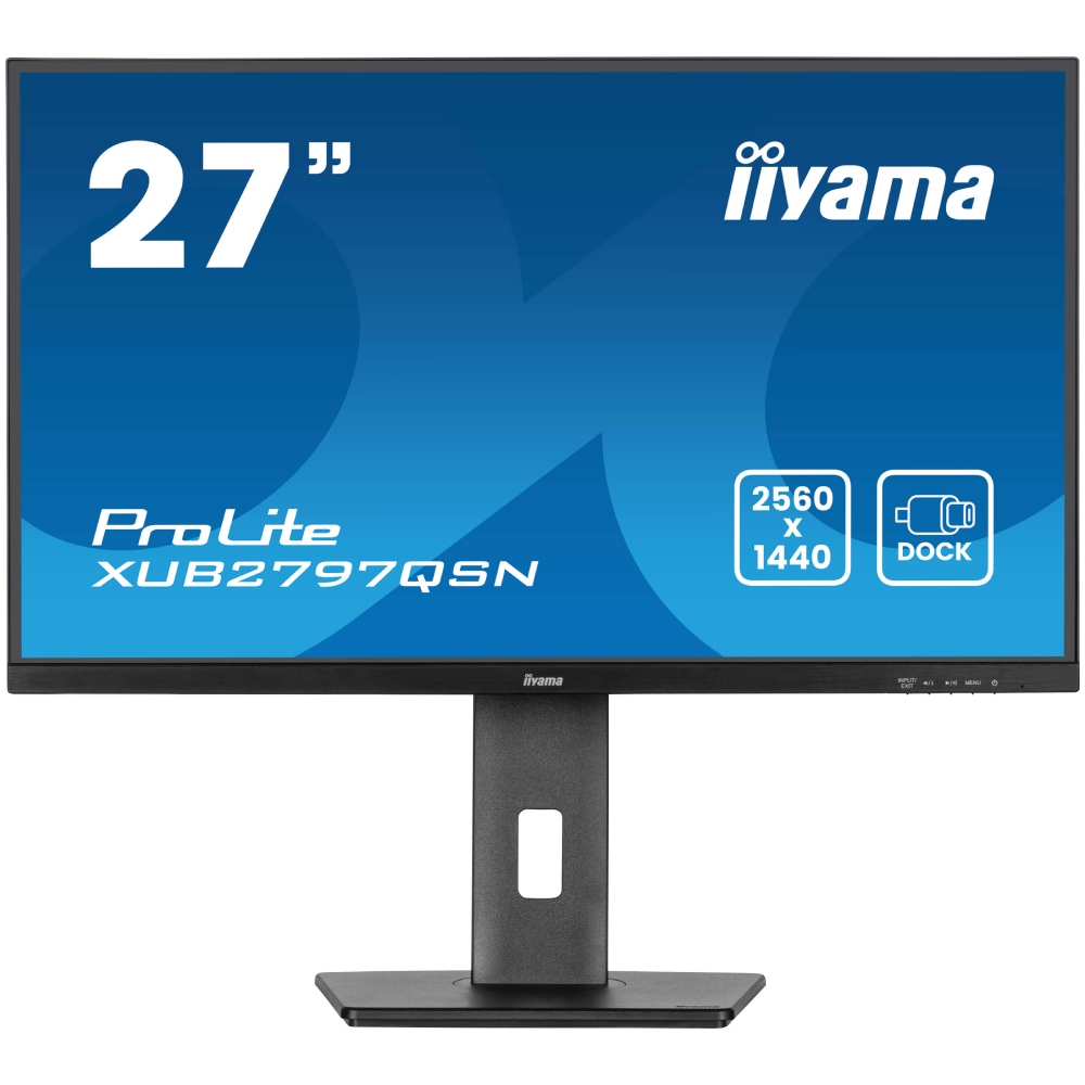 Монітор IIYAMA ProLite (XUB2797QSN-B2)