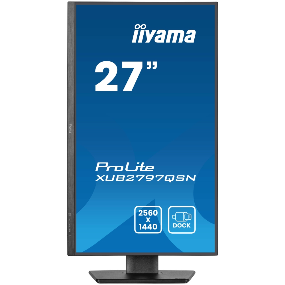 Монітор IIYAMA ProLite (XUB2797QSN-B2) Матриця IPS