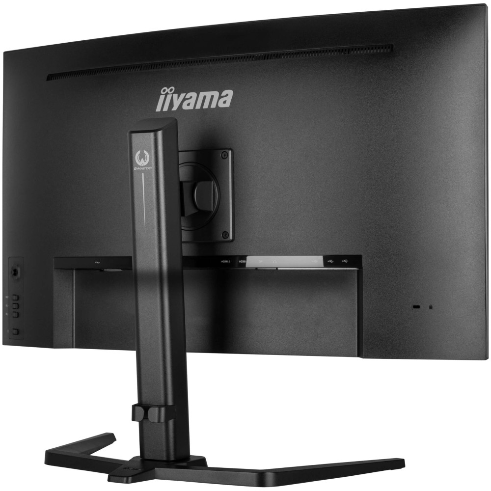 Монітор IIYAMA G-Master (GCB3280QSU-B2) Матриця VA