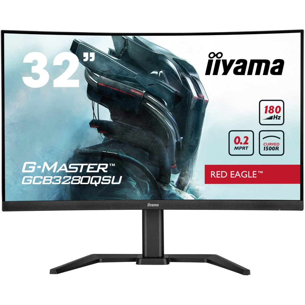 Монітор IIYAMA G-Master (GCB3280QSU-B2)