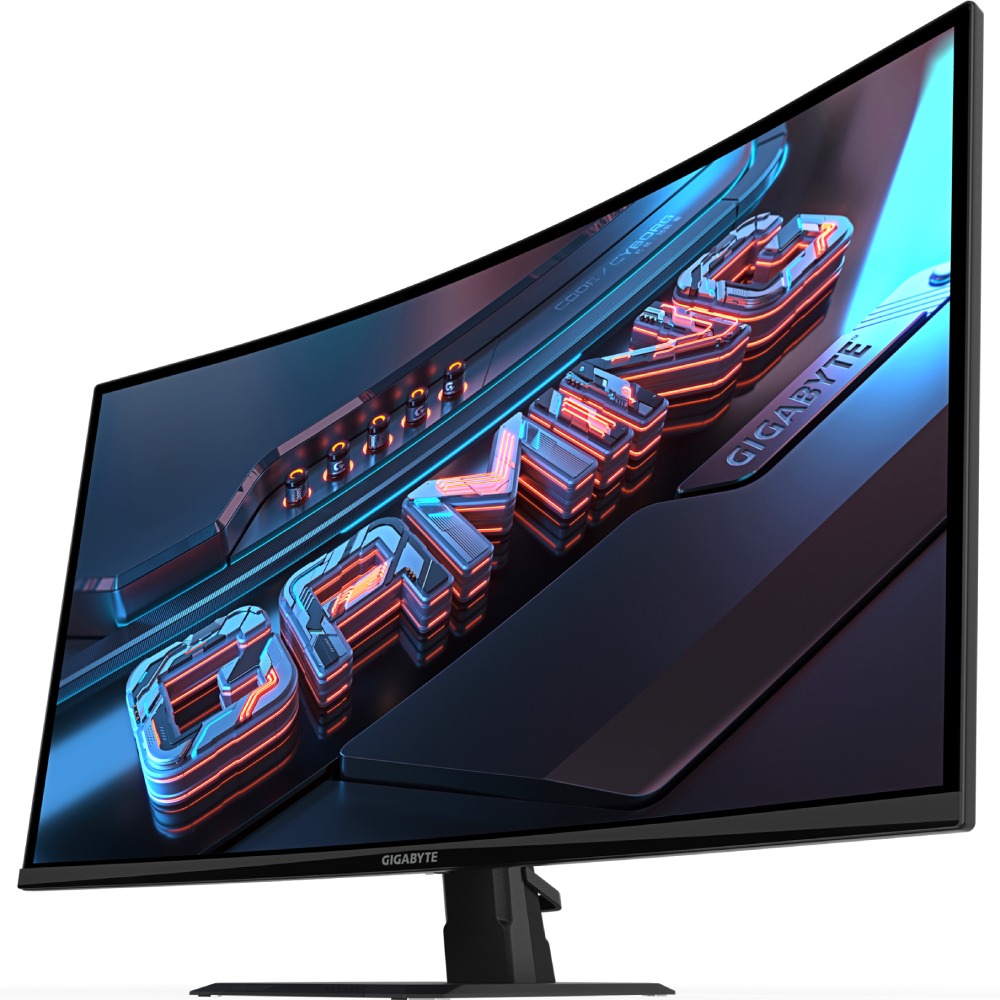 Монітор GIGABYTE GS32QCA Gaming Monitor Роздільна здатність 2560 х 1440