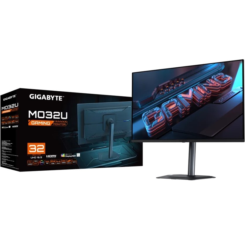 Покупка Монитор GIGABYTE MO32U (MO32U Gaming Monitor)