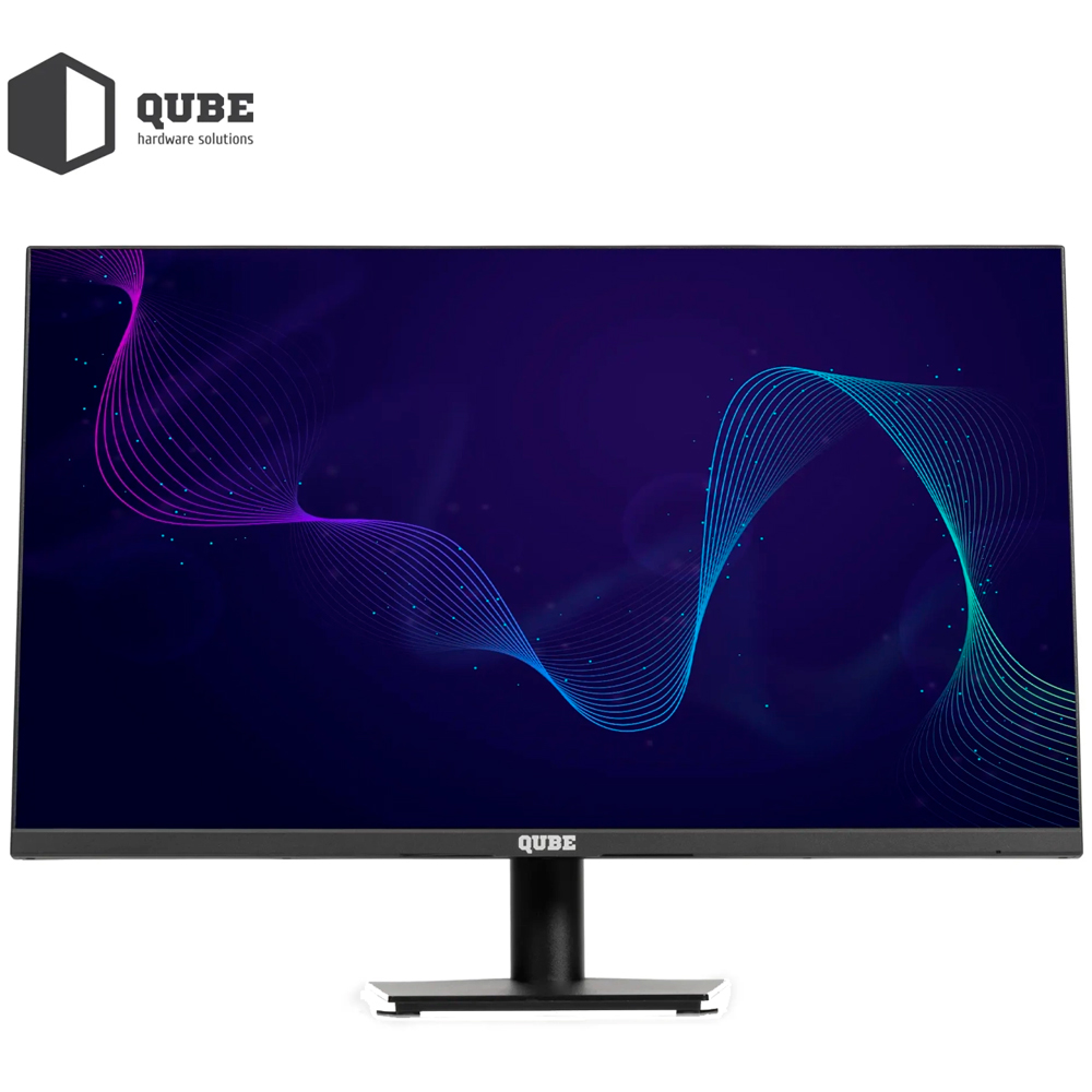 Внешний вид Монитор QUBE 27" B27Q100Plus-IPS