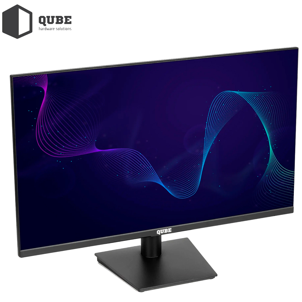 Фото Монитор QUBE 27" B27Q100Plus-IPS