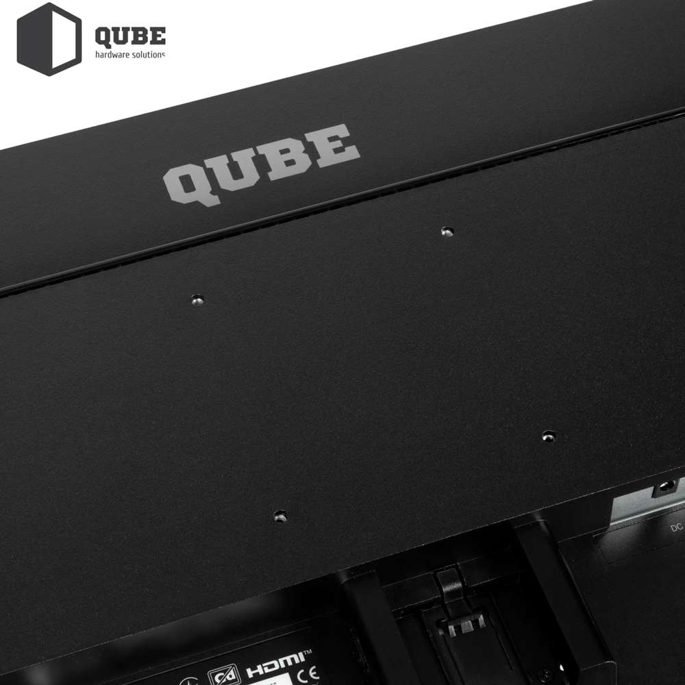 Изображение Монитор QUBE 27" B27Q100Plus-IPS