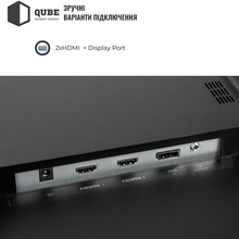 Монитор QUBE 27" B27Q100Plus-IPS