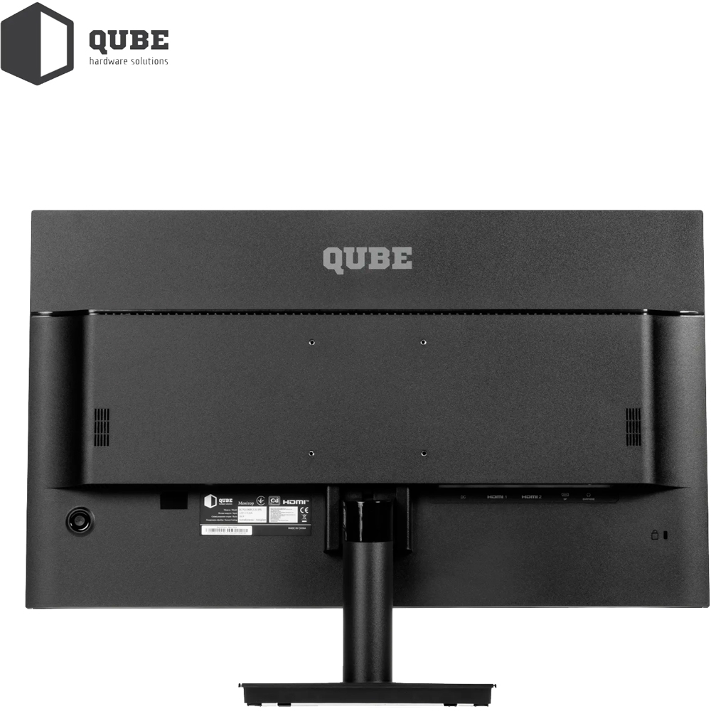 Покупка Монитор QUBE 27" B27Q100Plus-IPS