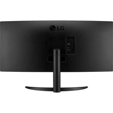 Монітор LG Curved UltraWide 34WR50QK-B