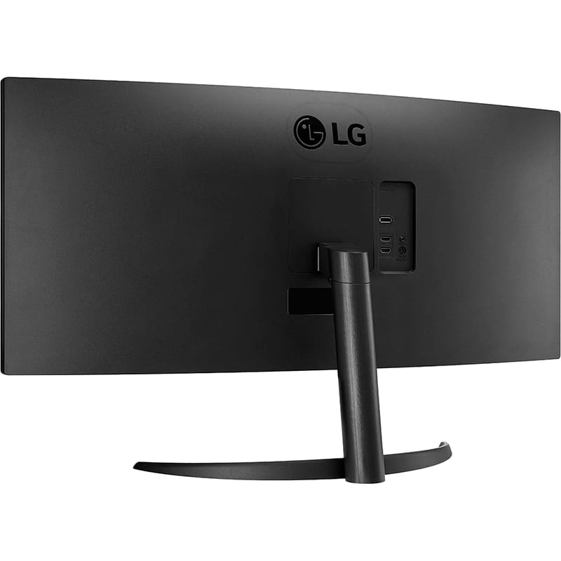 Фото Монітор LG Curved UltraWide 34WR50QK-B