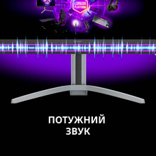 Монитор LORGAR 27MP1 (LRG-27MP1U160-GY)