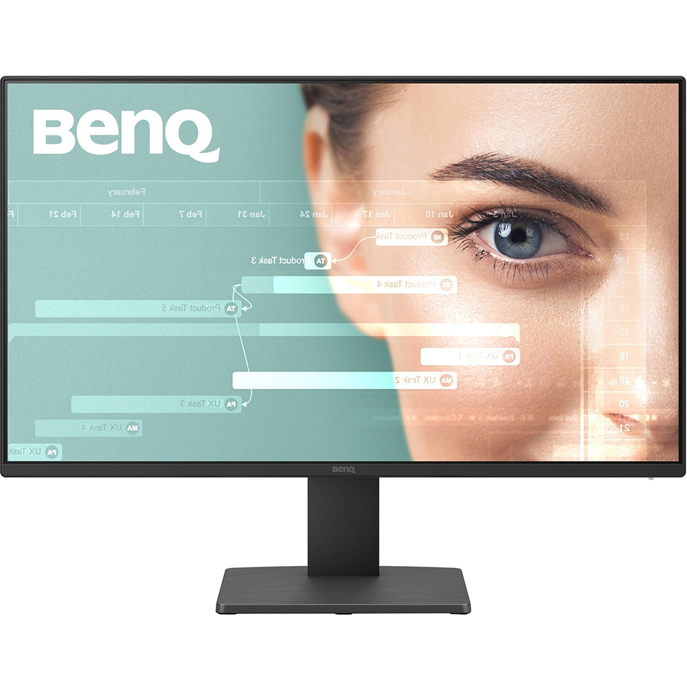 Монитор BENQ GW2491 Black (9H.LNELJ.LBE)