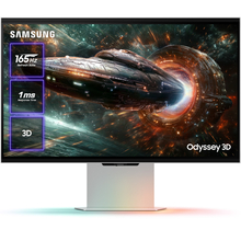 Монітор Samsung Odyssey 3D G90XF (LS27FG900XIXCI)