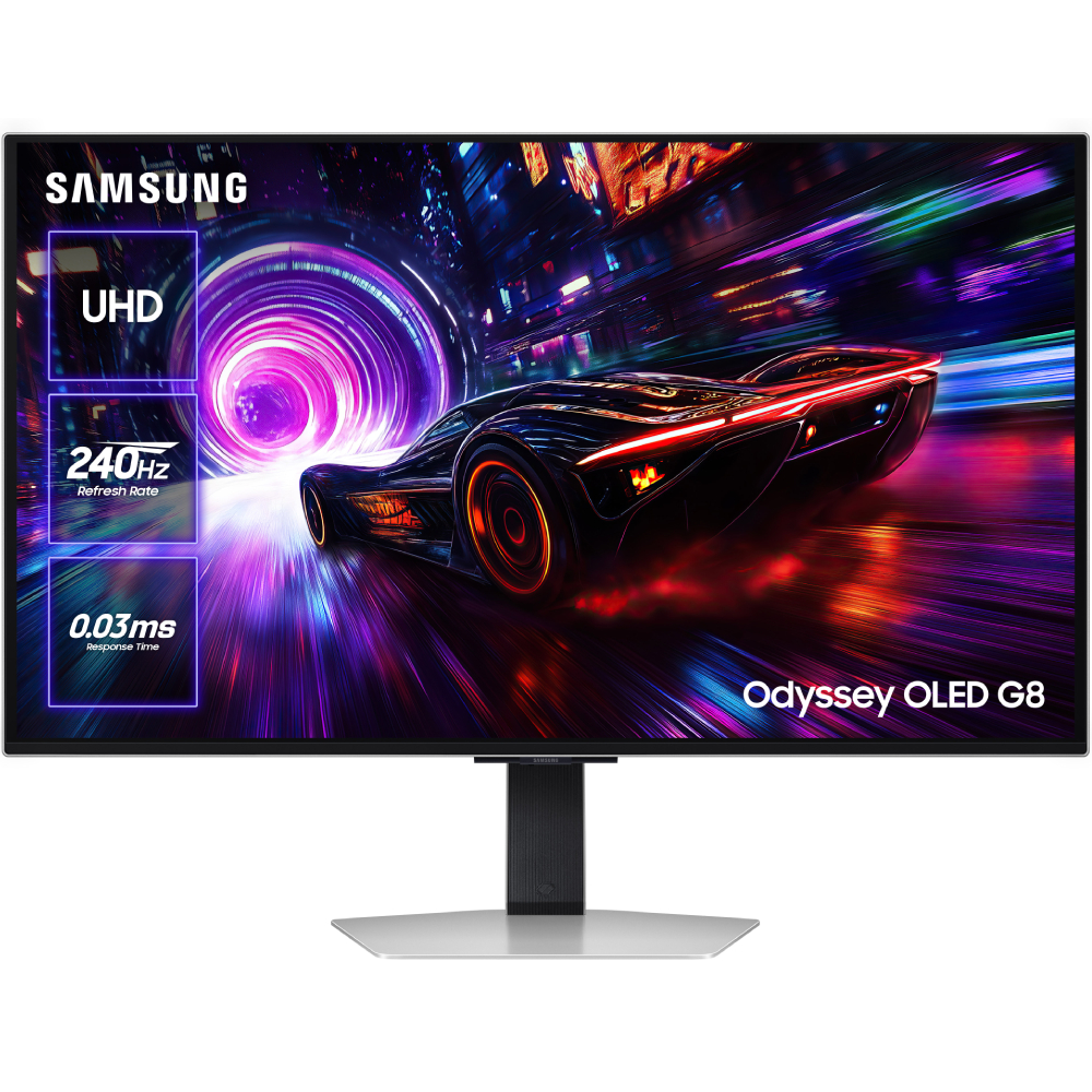 Монитор SAMSUNG Odyssey LS32FG812SIXCI Монитор SAMSUNG Odyssey LS32FG812SIXCI