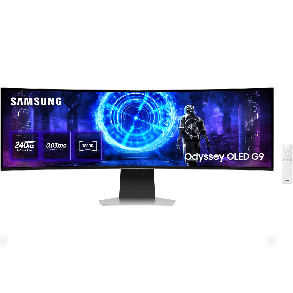 Монітор SAMSUNG LS49DG952SIXUA