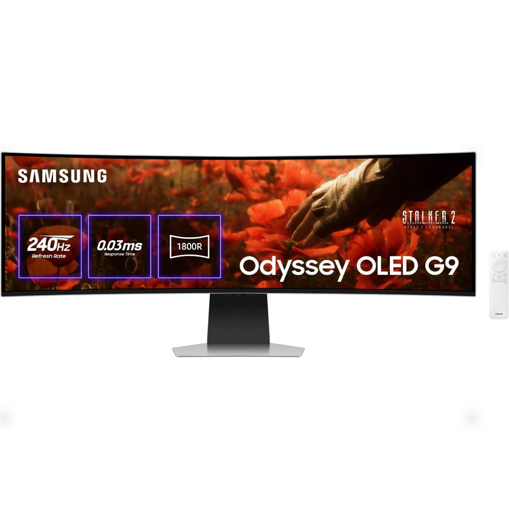 Монитор SAMSUNG LS49DG952SIXUA Монитор SAMSUNG LS49DG952SIXUA