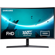 Монітор SAMSUNG 24" Essential S3 Black (LS24D366GAIXCI)