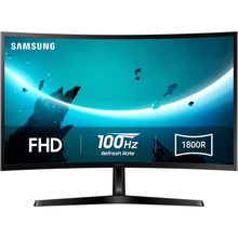 Монитор SAMSUNG 27" Essential S3 Black (LS27D366GAIXCI)