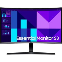 Монітор SAMSUNG Essential S3 LS27D390GAIXCI