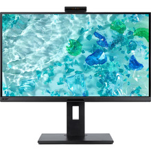 Купити у Дніпрі - Монітор ACER 27" B278UEbemiqprcuzx Black (UM.HB8EE.E03)