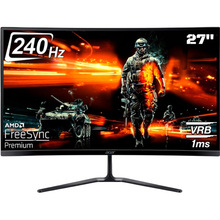 Львів - Монітор ACER 27" ED270X2bmiipx Black (UM.HE0EE.208)