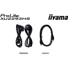 Монитор IIYAMA ProLite XU2293HS-B6